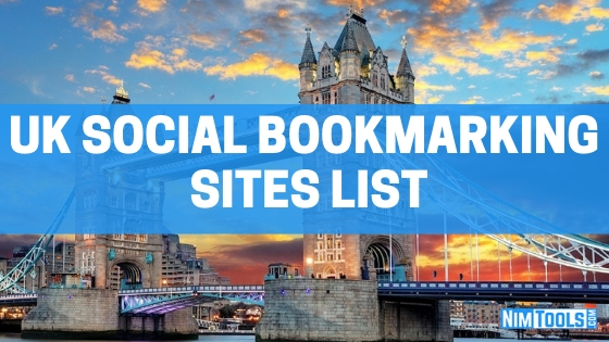 UK Social Bookmarking Sites