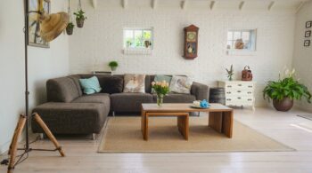 How To Transform Your Living Room In 5 Steps