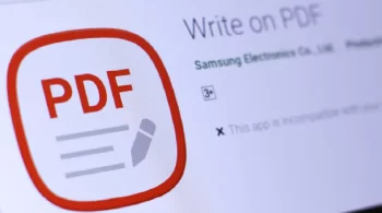 Free PDF editing tool for small businesses