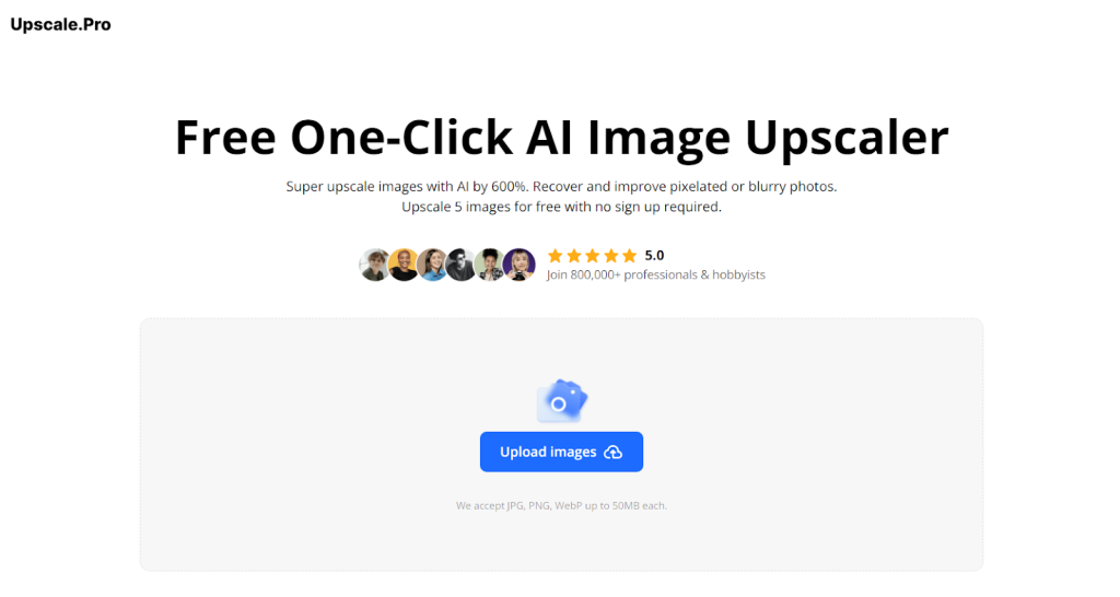 Upscale.pro Review: Elevating Images with Advanced AI Image Upscaler Technology