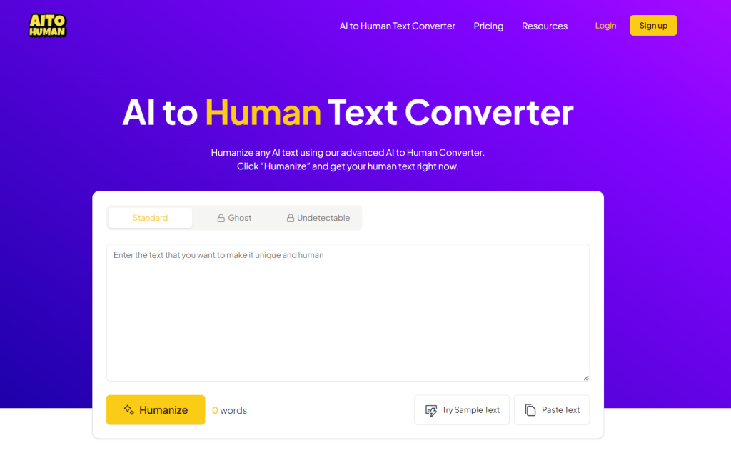 Best AI Bypassers to Convert AI to Human Text