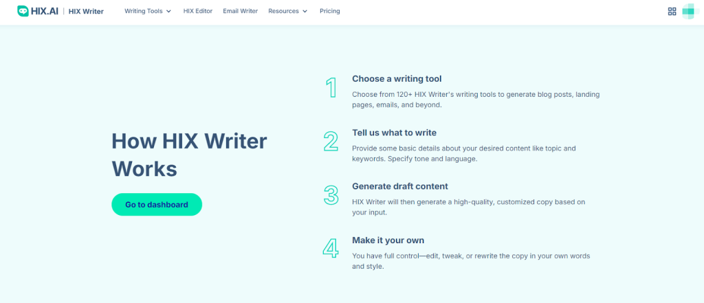 How to Utilize HIX Writer as a Free AI Writing Assistant for Unmatched Efficiency