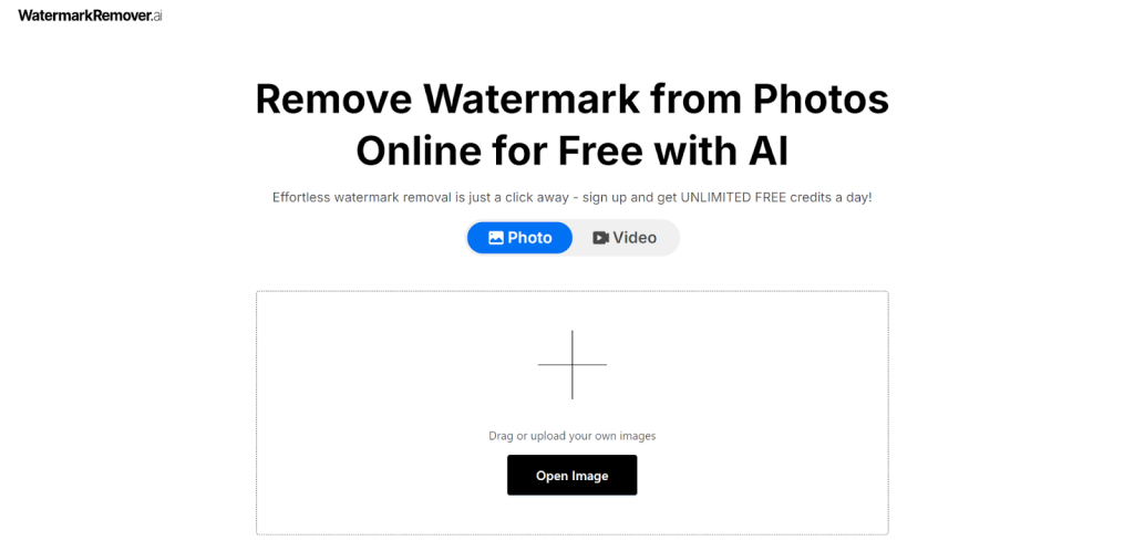WatermarkRemover.ai Review: The Ultimate Free AI Watermark Remover for Photos and Videos