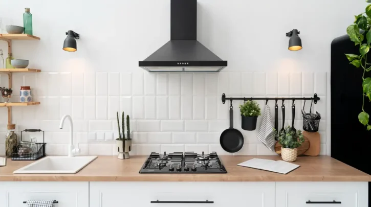 Centre Chimney Is a Game-Changer for Your Kitchen Design