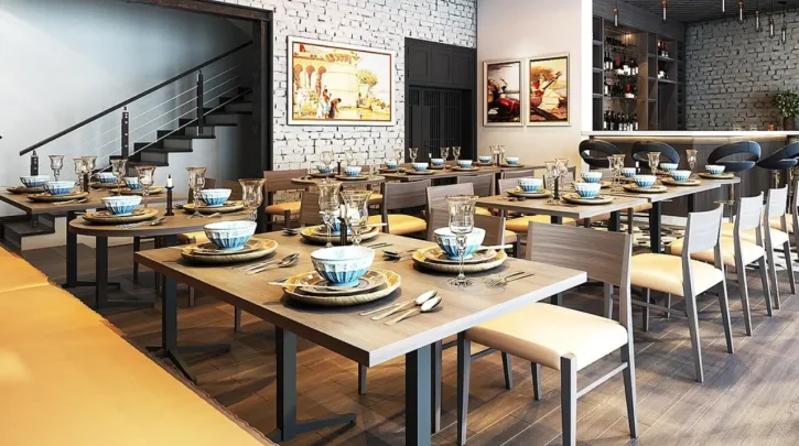 Plan Your Restaurant