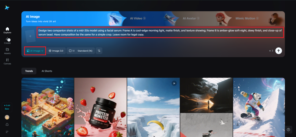 Skin-Deep Branding: Design Beauty Campaigns That Glow Differently at Night 3