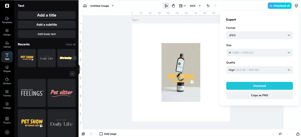 5 Creative AI Product Photo Ideas to Make Your Ads Go Viral 7 5 Creative AI Product Photo Ideas to Make Your Ads Go Viral 6