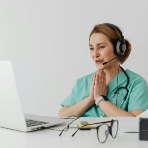 Healthcare Custom Digital Health Solutions & Telemedicine Innovation