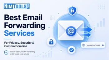 Best Email Forwarding Services For Privacy, Security, And Custom Domains