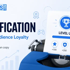 How Gamification Mechanics Drive Audience Loyalty