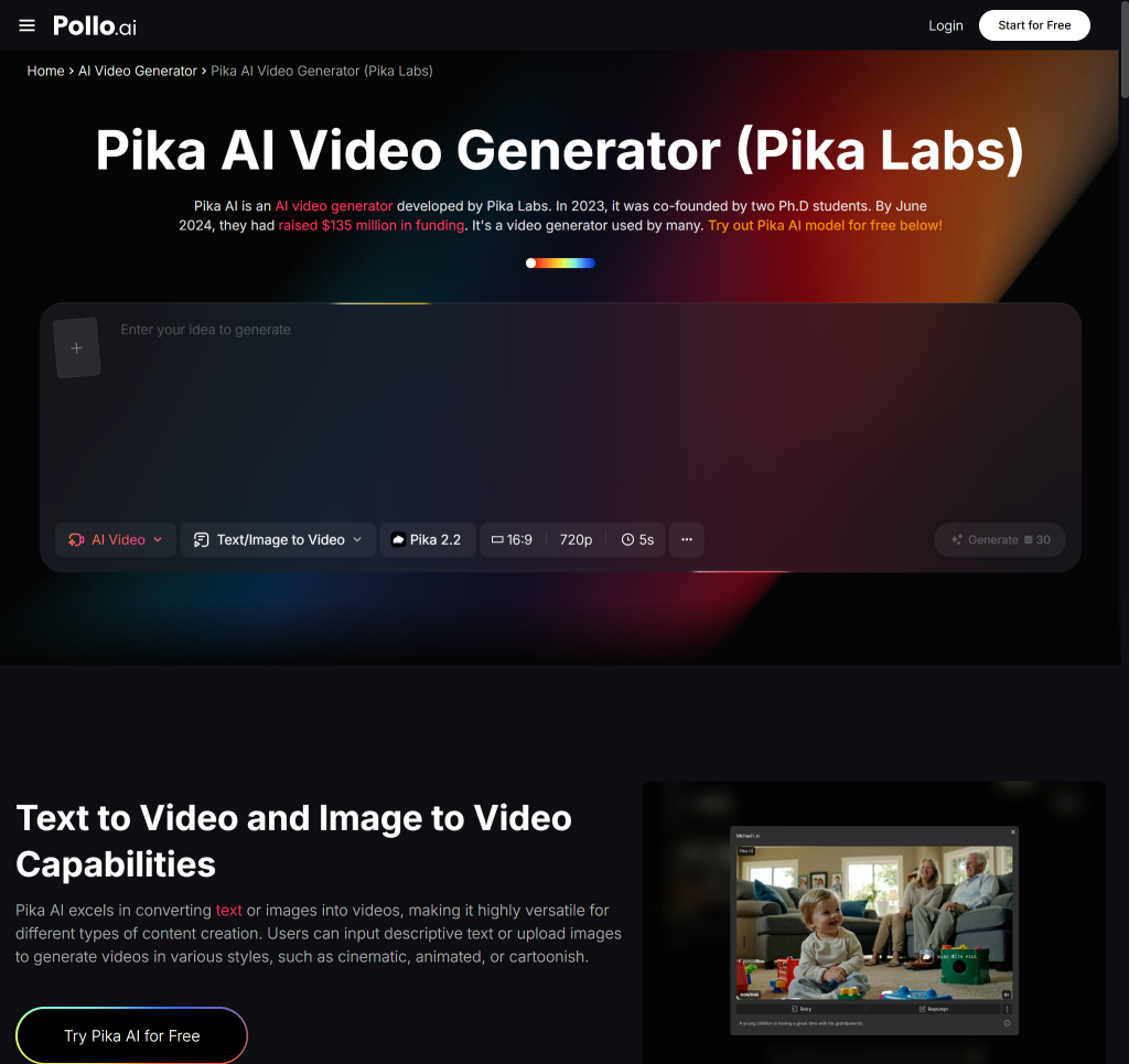 Pika AI Use Cases: What It Handles Well and What It Doesn't 1