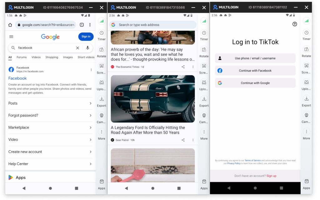 Cloud Phones for Marketing: How Social Media Marketers Can Manage Multiple Mobile Accounts 1