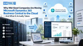 Business Central to the Cloud