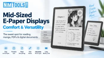E-Paper Displays