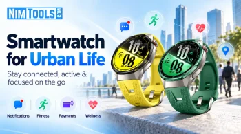 Wearable Technology in Modern Urban Living