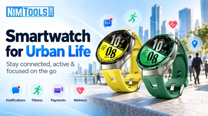 Wearable Technology in Modern Urban Living