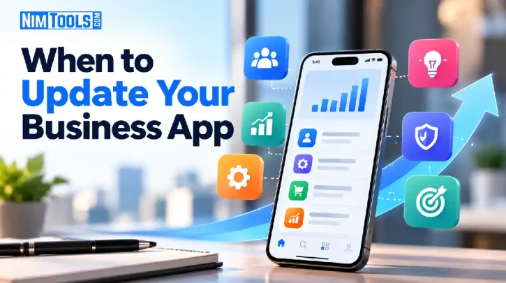 Custom Mobile App Needs New Features